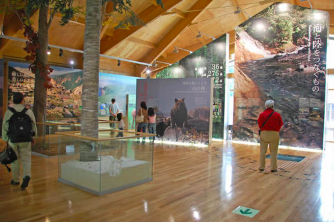 知床世界遺產センター 