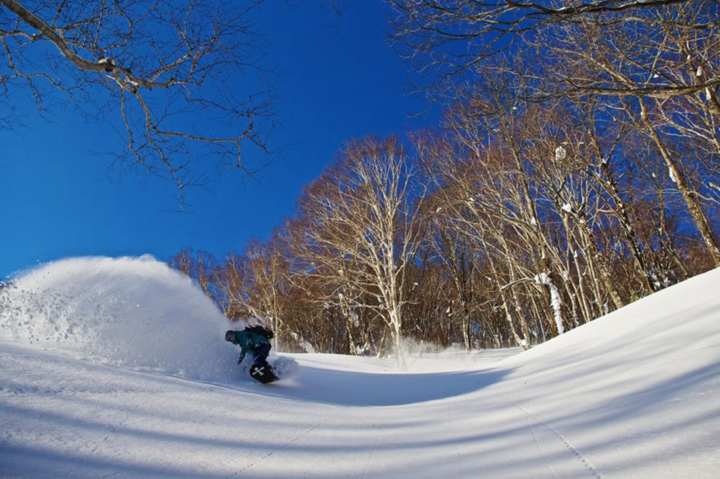 札幌手稻滑雪場
