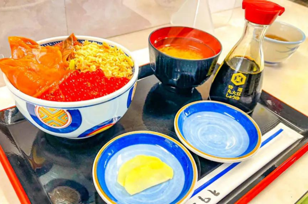 宇登呂漁協婦人部食堂