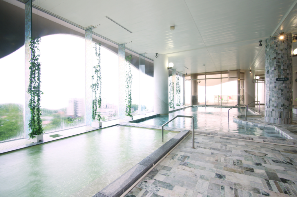 知床第一飯店溫泉