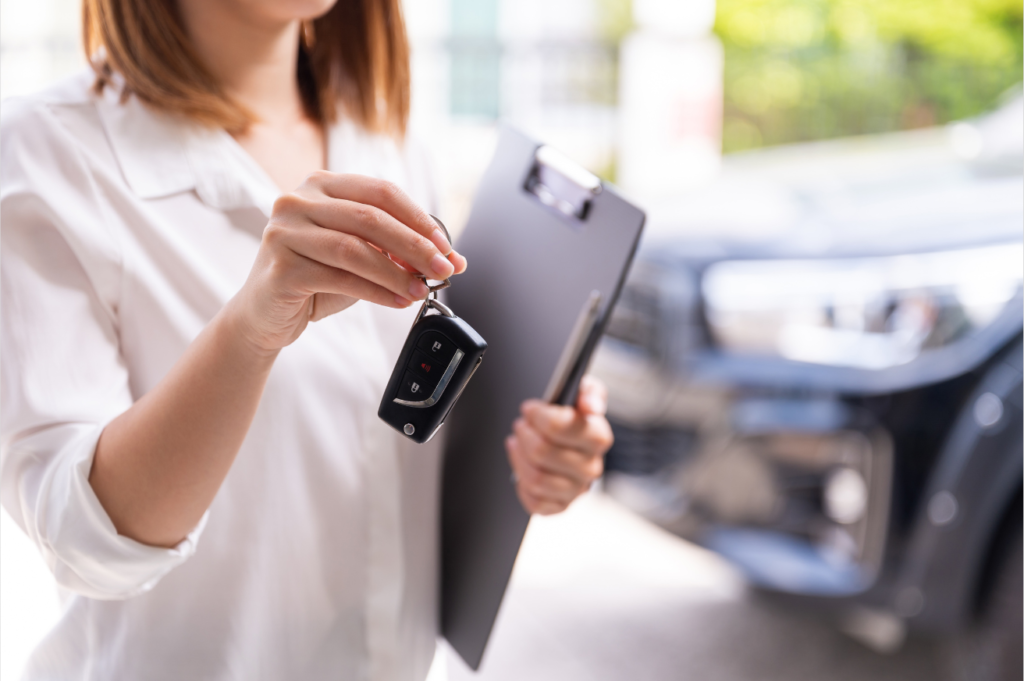 春天自駕遊,租車