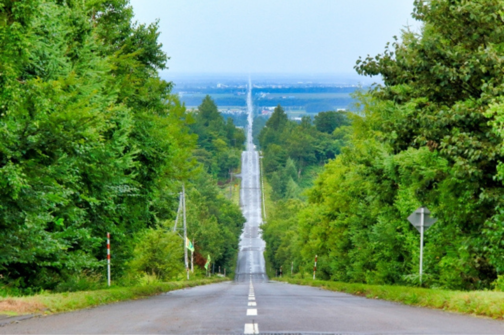 通往天堂的道路